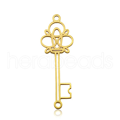 201 Stainless Steel Pendants STAS-S105-LA729-2-1