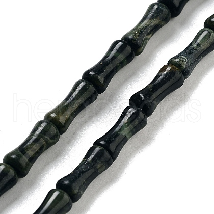 Natural Kambaba Jasper Beads Strands G-Q178-A05-01-1