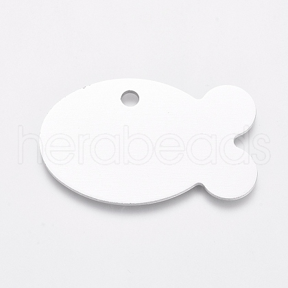Aluminum Pendants ALUM-I002-03I-1