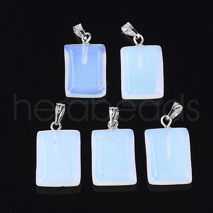 Opalite Pendants G-S246-13-1