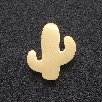 201 Stainless Steel Charms STAS-R109-JA416-2-1