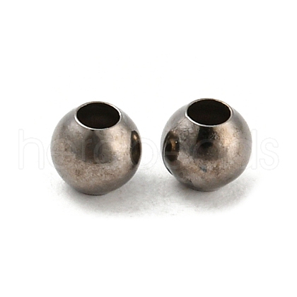 Brass Spacer Beads J0K2G032-1