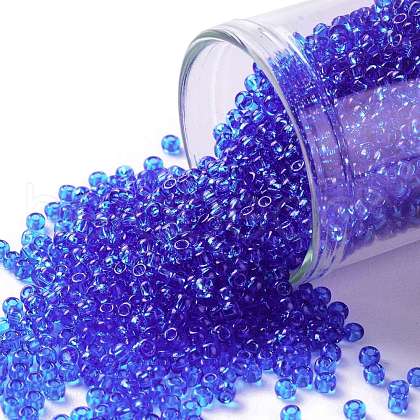 TOHO Round Seed Beads X-SEED-TR11-0016-1