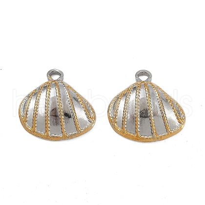 304 Stainless Steel Pendants STAS-L290-69GP-1