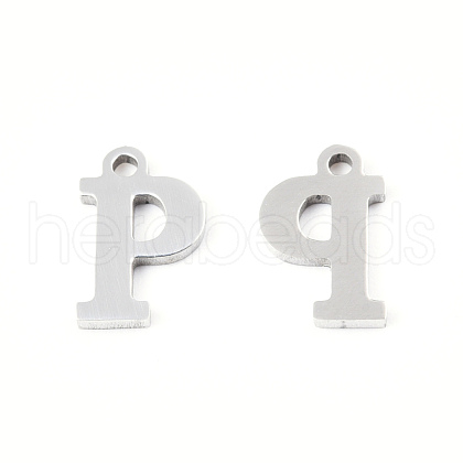 201 Stainless Steel Charms STAS-N091-176P-P-1