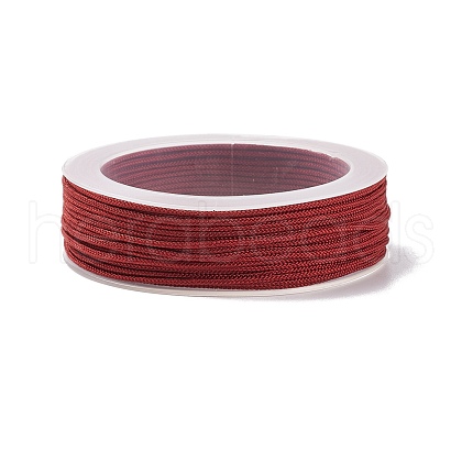 Braided Nylon Threads NWIR-E023-1mm-21-1