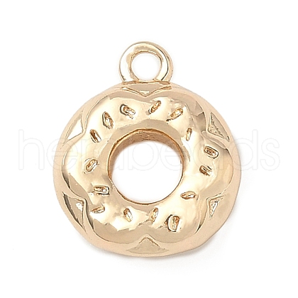 Brass Charms KK-Q037-02B-G-1