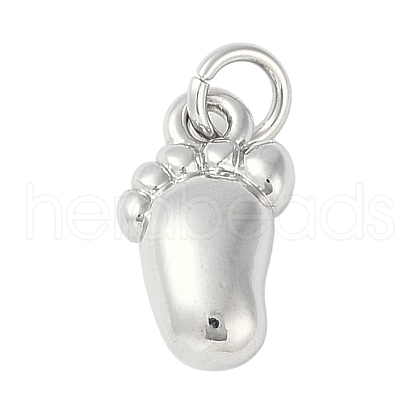 Brass Pendants KK-S390-02P-1