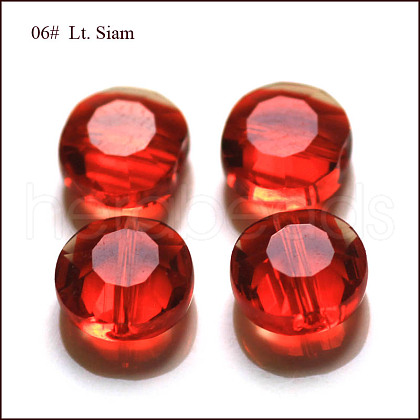 Imitation Austrian Crystal Beads SWAR-F065-6mm-06-1
