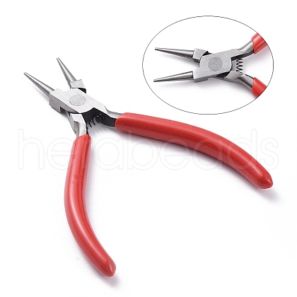 Carbon Steel Jewelry Pliers PT-S057-2-1