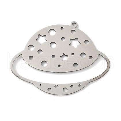 304 Stainless Steel Pendants STAS-S174-30P-1