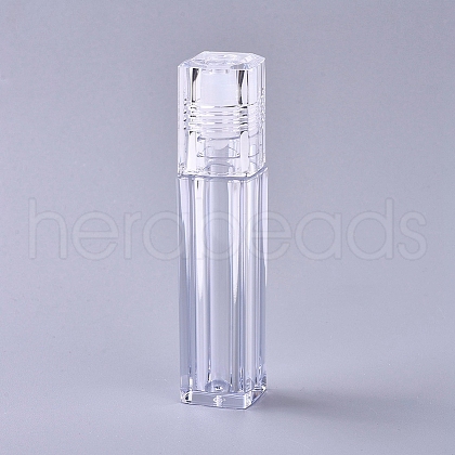 Empty Plastic Essential Oil Roll On Bottles MRMJ-WH0059-11A-1