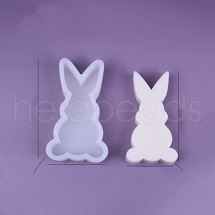 Rabbit Silicone Molds PW-WG65EEF-01-1