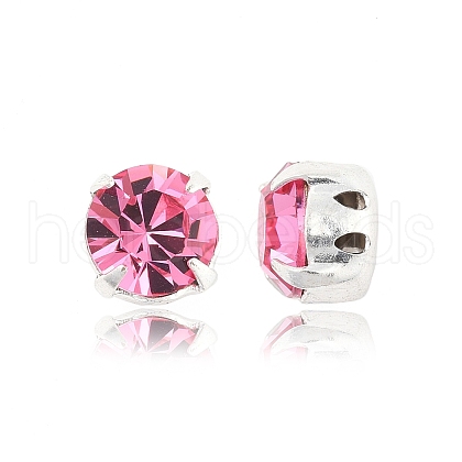 Preciosa® MAXIMA Crystal in Sew-On Cup Y-PRC-SS34-70010-S-1