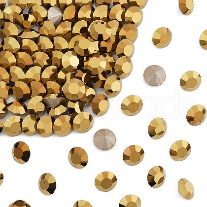 Preciosa® MAXIMA Crystal Round Stones X-PRC-RBSS39-00030-277-1
