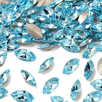 Preciosa® MAXIMA Crystal Fancy Stones X-PRC-FG10-60010-1