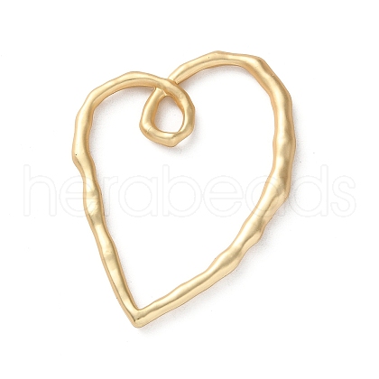 Alloy Pendants PALLOY-V009-05G-1