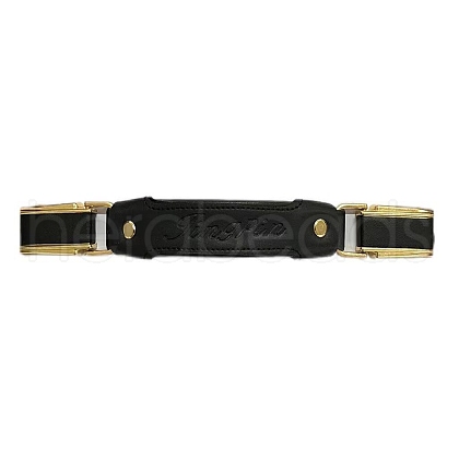 PU Leather Sew on Bag Handles FIND-WH0139-56G-1