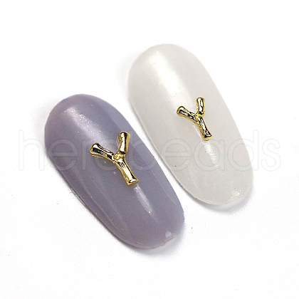 Alloy Cabochons MRMJ-Q013-160Y-1
