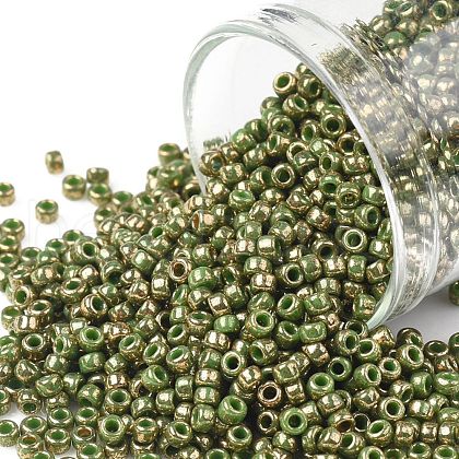 TOHO Round Seed Beads SEED-XTR11-1702-1