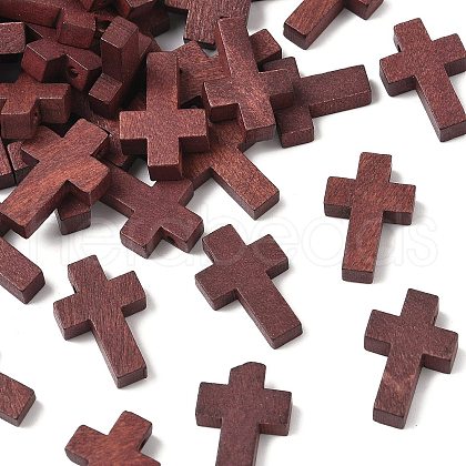 Wooden Pendants WOOD-S050-17B-01-1