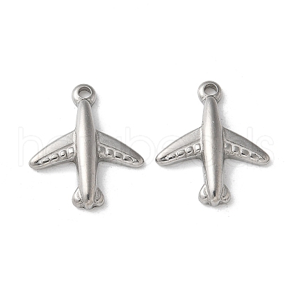 304 Stainless Steel Pendants X-STAS-I330-063P-1