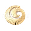 Ion Plating(IP) 304 Stainless Steel Pendants STAS-B032-15G-1