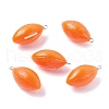 Resin Resin Pendants RESI-M024-01-1