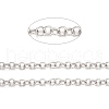 304 Stainless Steel Rolo Chains CHS-F011-08C-P-1