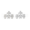 Non-Tarnish 201 Stainless Steel Pendants STAS-N091-149P-2