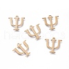 304 Stainless Steel Charms STAS-K215-11G-1
