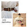  Jewelry 4Rolls 4 Style Polyester Ribbon OCOR-PJ0001-007B-6