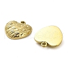 304 Stainless Steel Pendants STAS-L022-108G-06-2