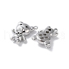 Glass Charms KK-F867-22P-2