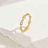 Brass Finger Rings for Women QY0755-1-1
