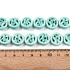 Handmade Porcelain Bead Strands PORC-N011-01B-4