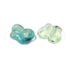 Transparent Acrylic Beads MACR-K359-51D-2