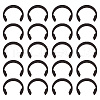 HOBBIESAY 20Pcs Stainless Steel Automatic Transmission Fluid Pump Retaining Ring FIND-HY0003-16-1