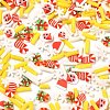 Christmas Theme Handmade Polymer Clay Cabochons CLAY-Q004-21A-1