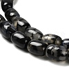 Natural Dragon Veins Agate Beads Strands G-D317-A01-01-4