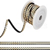 ARRICRAFT 5 Yards Flat Imitation Leather Cords LC-AR0001-06-1