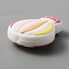 Silicone Beads AJEW-WH0304-20D-2