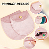  10Pcs 10 Styles Velvet Jewelry Storage Pouches TP-NB0001-58-5
