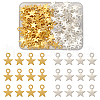 Tibetan Style Alloy Charms TIBEP-PJ0001-01-12