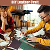 Leather Fabric DIY-WH0002-79A-01-5