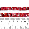 Natural Imperial Jasper Beads Strands G-S355-90C-A-5