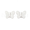 Rack Plating Alloy Beads FIND-C062-05S-1