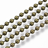 Brass Ball Chains CHC-S008-003C-AB-2