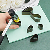 High Carbon Steel Hole Puncher DIY-WH0179-003-4