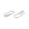 Eco-Friendly Brass Earring Hooks X-KK-M157-03P-NR-3
